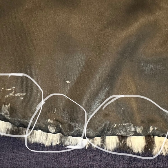 Collection XIIX Leopard Print Cape - Picture 15 of 16